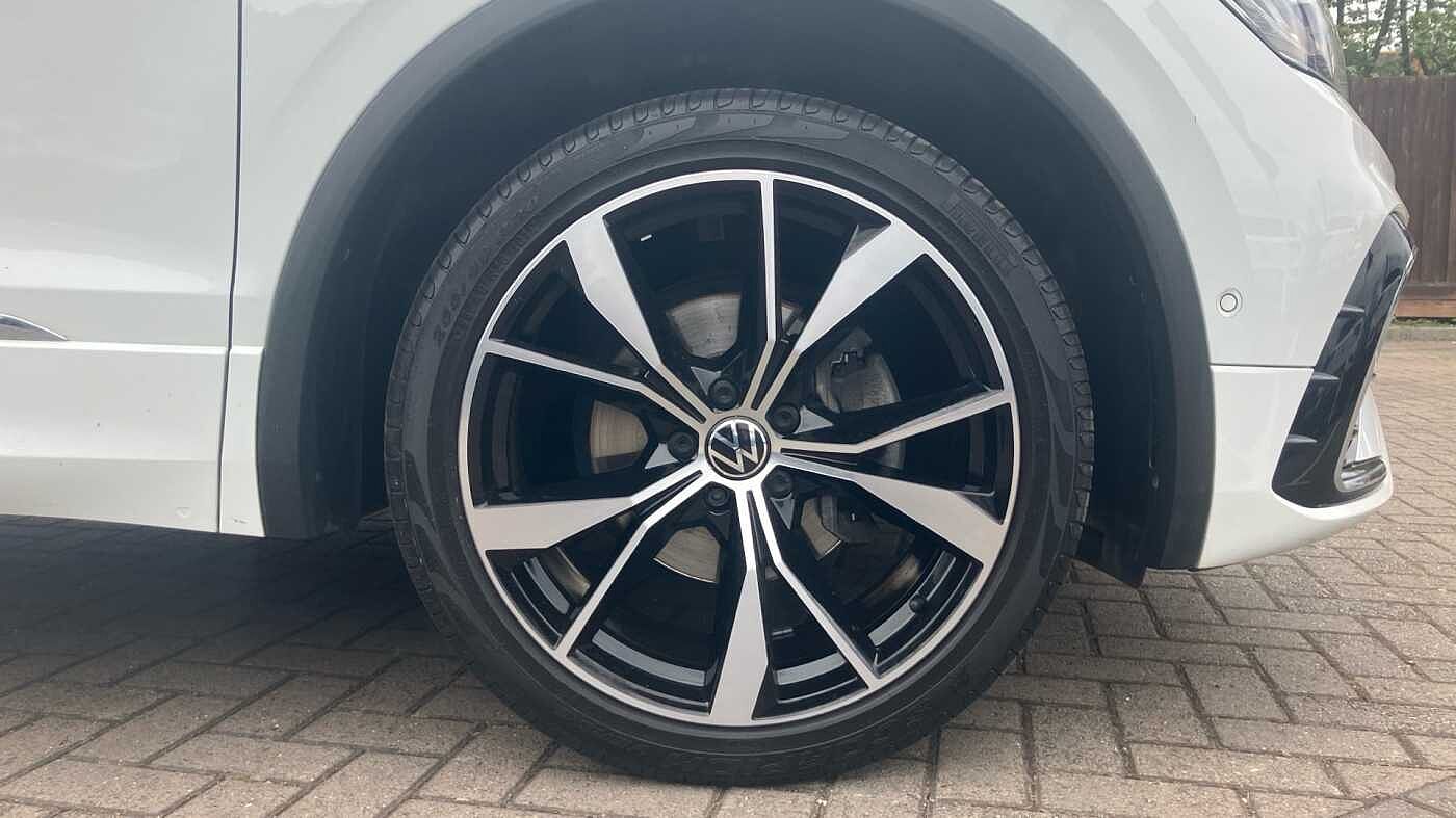 Volkswagen Tiguan Allspace 1.5 TSI R-Line 5dr DSG Petrol Estate