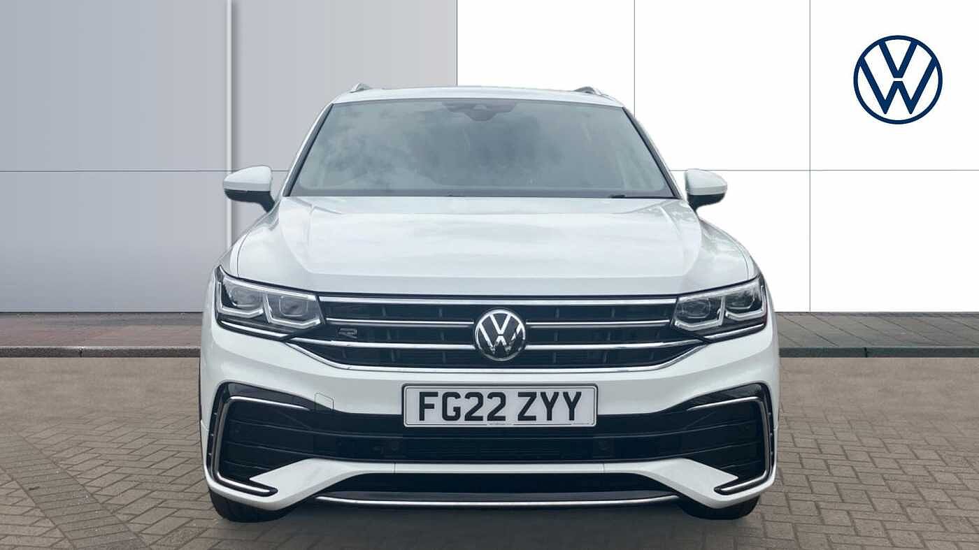 Volkswagen Tiguan Allspace 1.5 TSI R-Line 5dr DSG Petrol Estate
