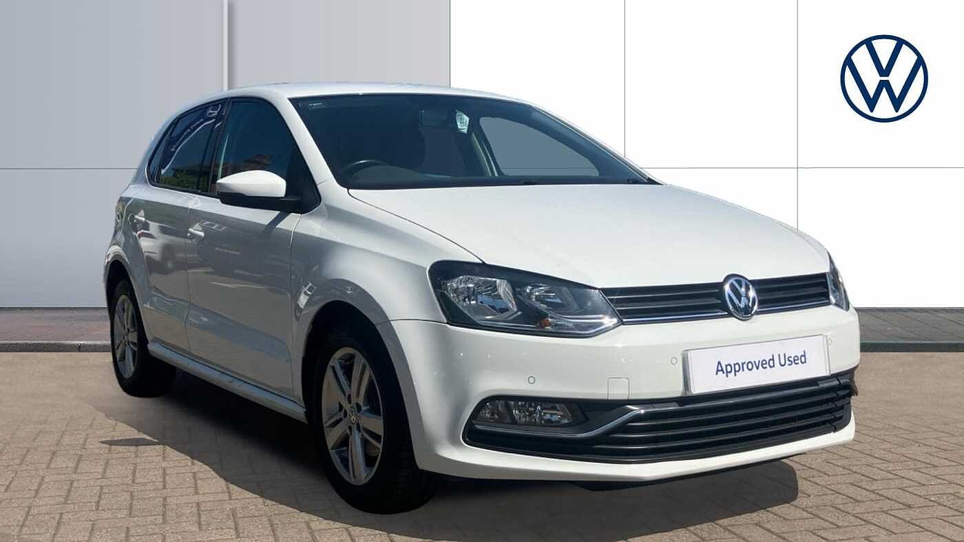 Volkswagen Polo 1.0 Match Edition 60PS 5Dr