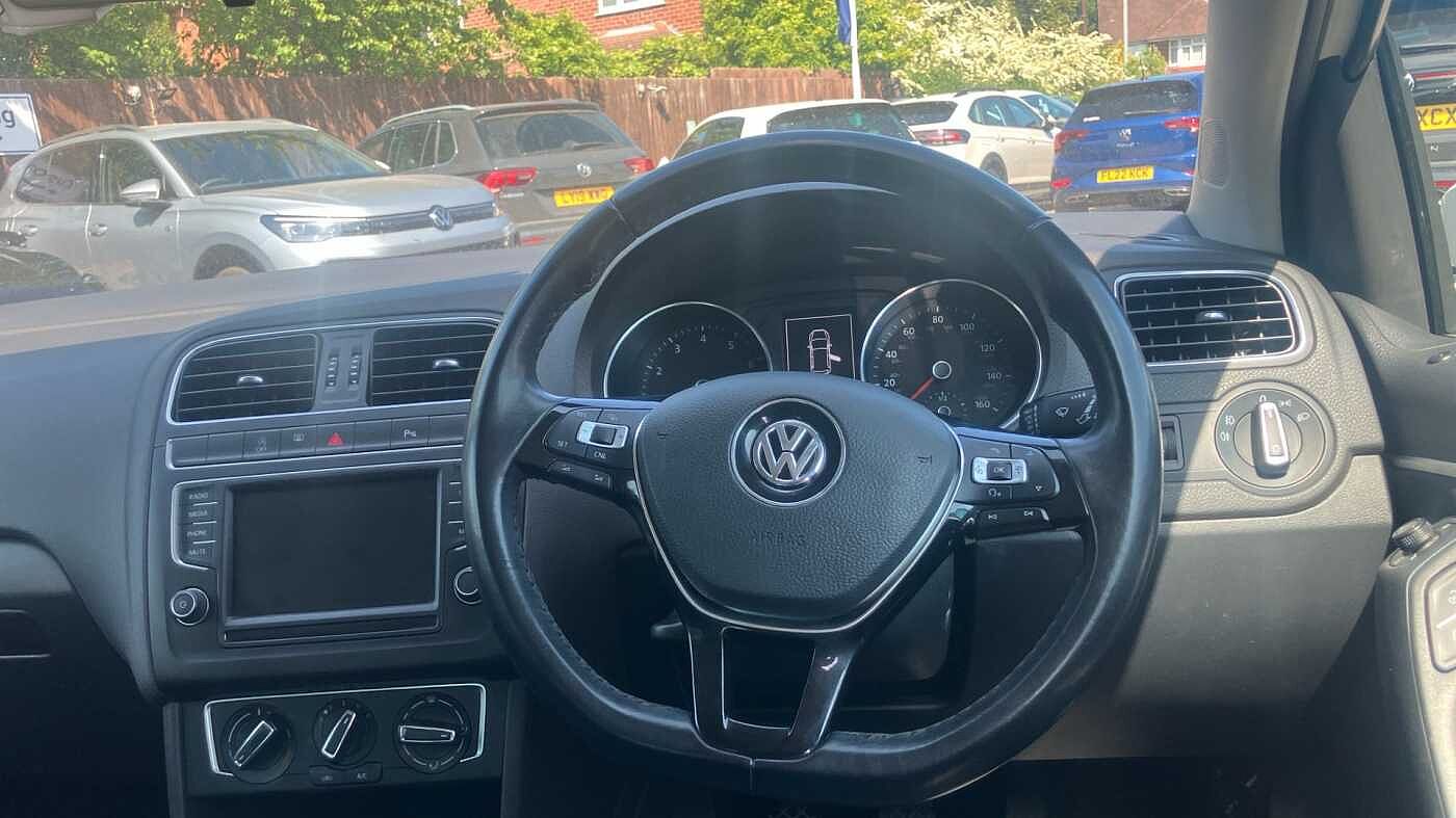Volkswagen Polo 1.0 Match Edition 60PS 5Dr