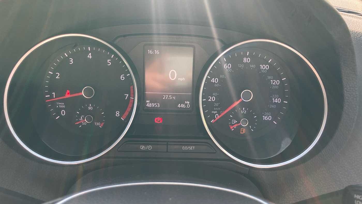 Volkswagen Polo 1.0 Match Edition 60PS 5Dr