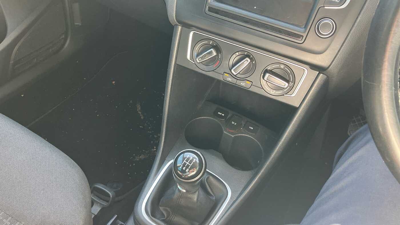 Volkswagen Polo 1.0 Match Edition 60PS 5Dr