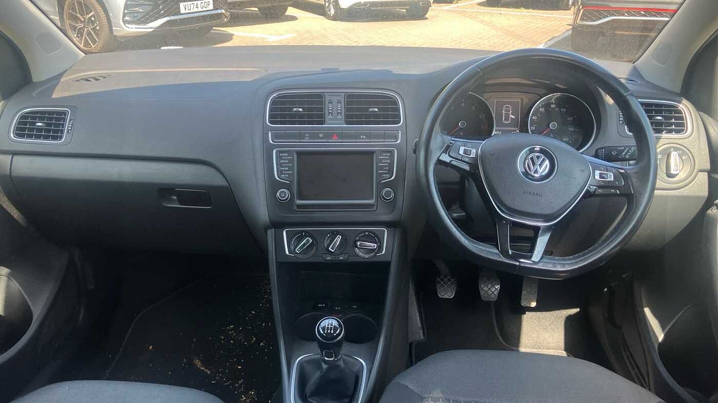 Volkswagen Polo 1.0 Match Edition 60PS 5Dr