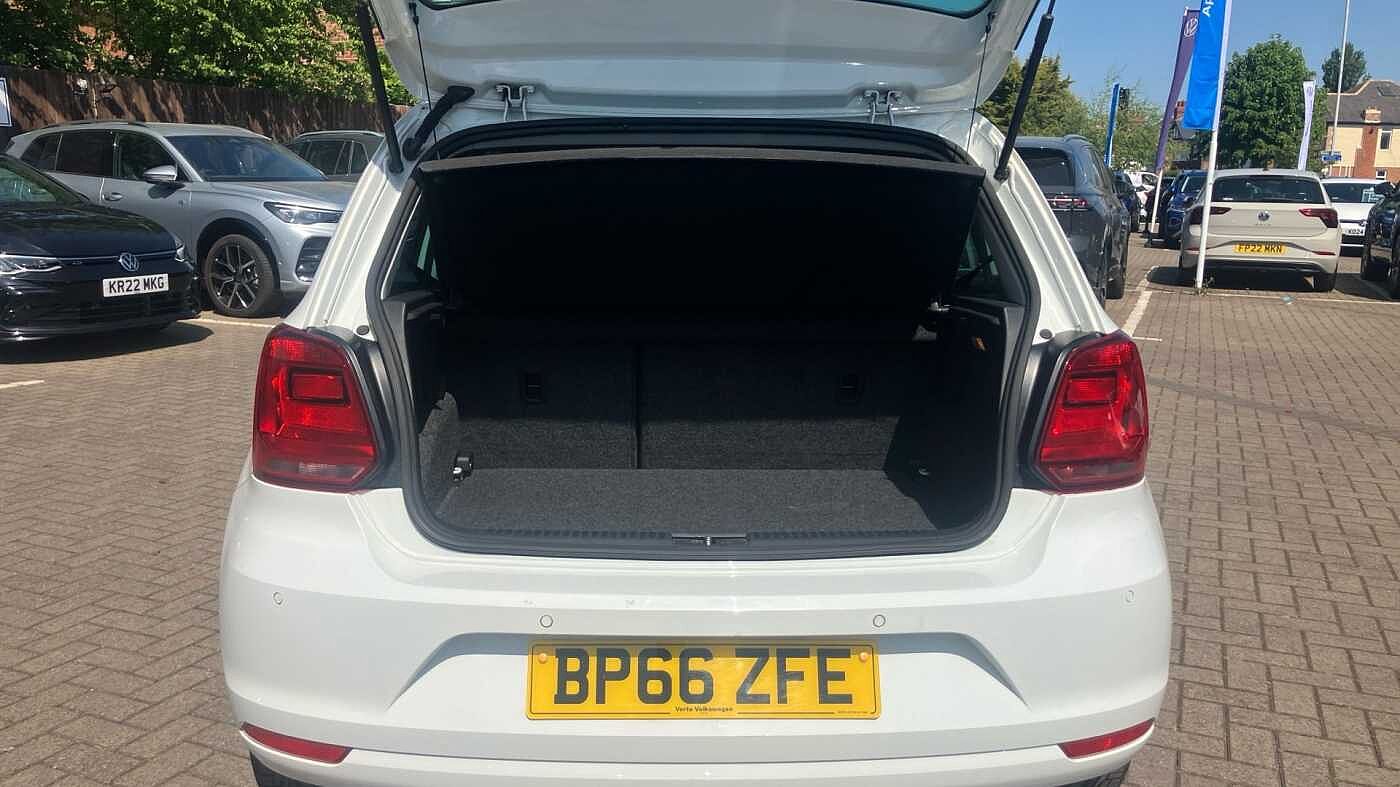 Volkswagen Polo 1.0 Match Edition 60PS 5Dr