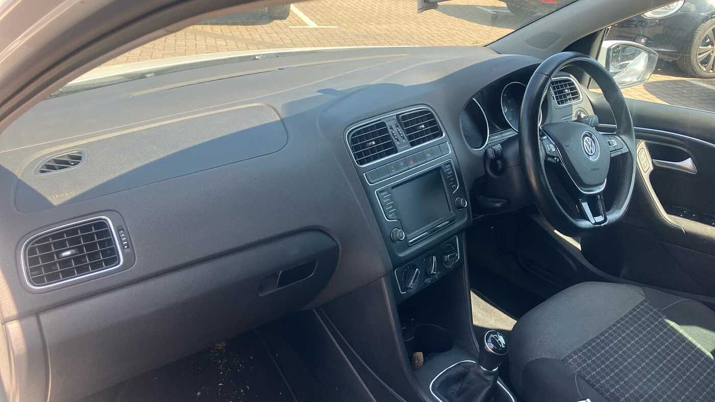 Volkswagen Polo 1.0 Match Edition 60PS 5Dr