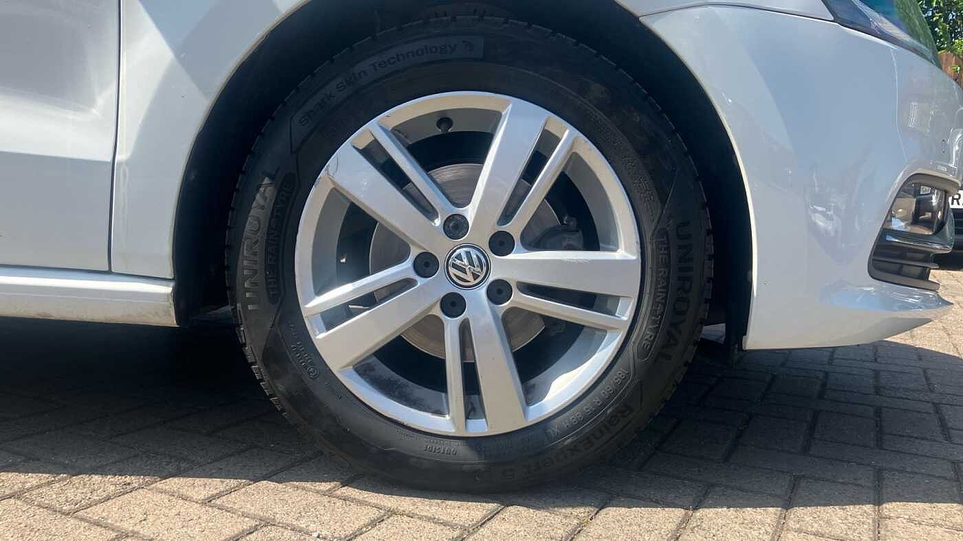 Volkswagen Polo 1.0 Match Edition 60PS 5Dr