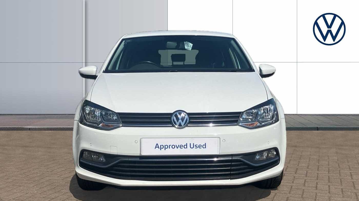 Volkswagen Polo 1.0 Match Edition 60PS 5Dr