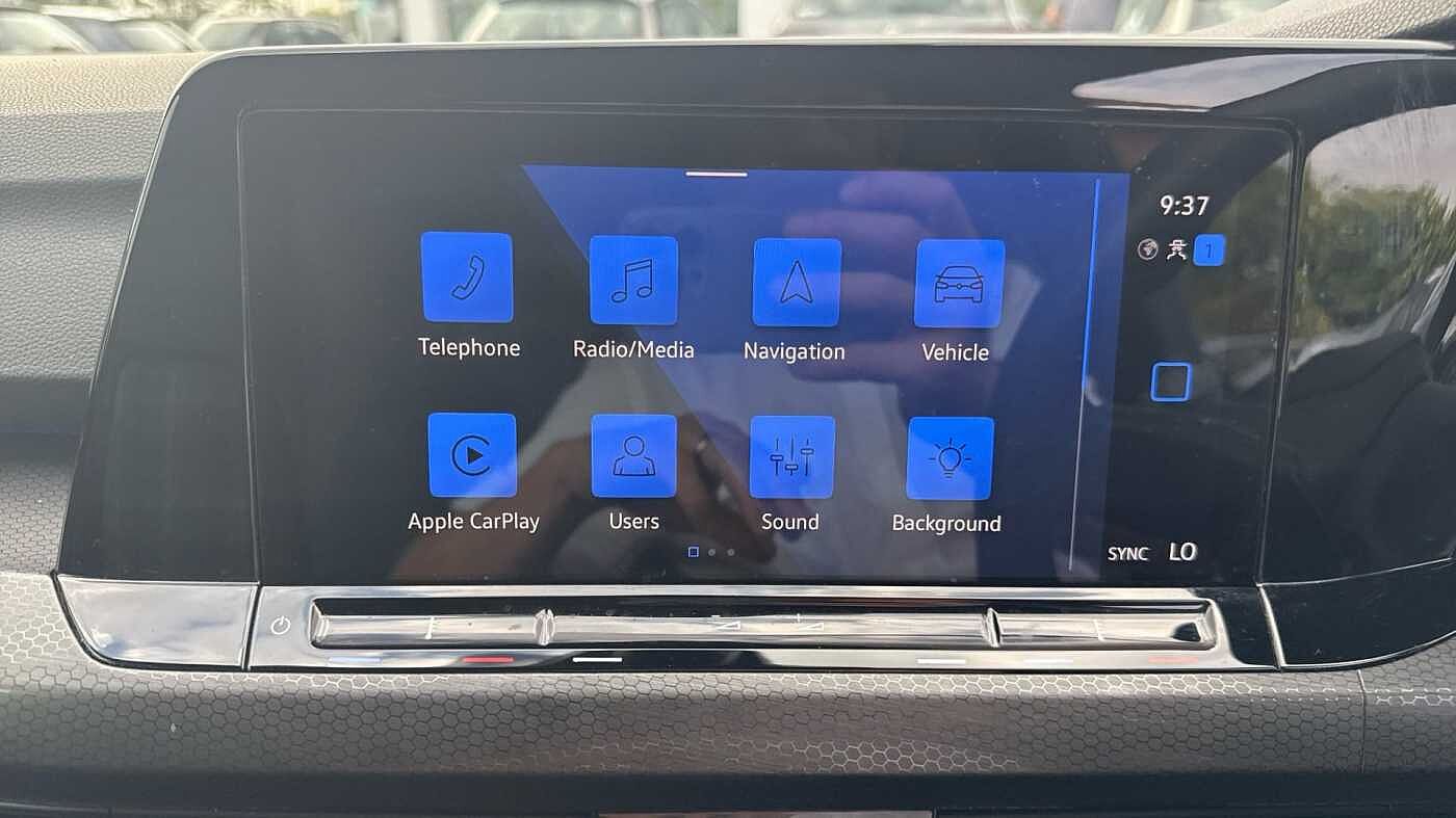 Volkswagen Golf GTD MK8 2.0 TDI 200PS DSG 5 Door