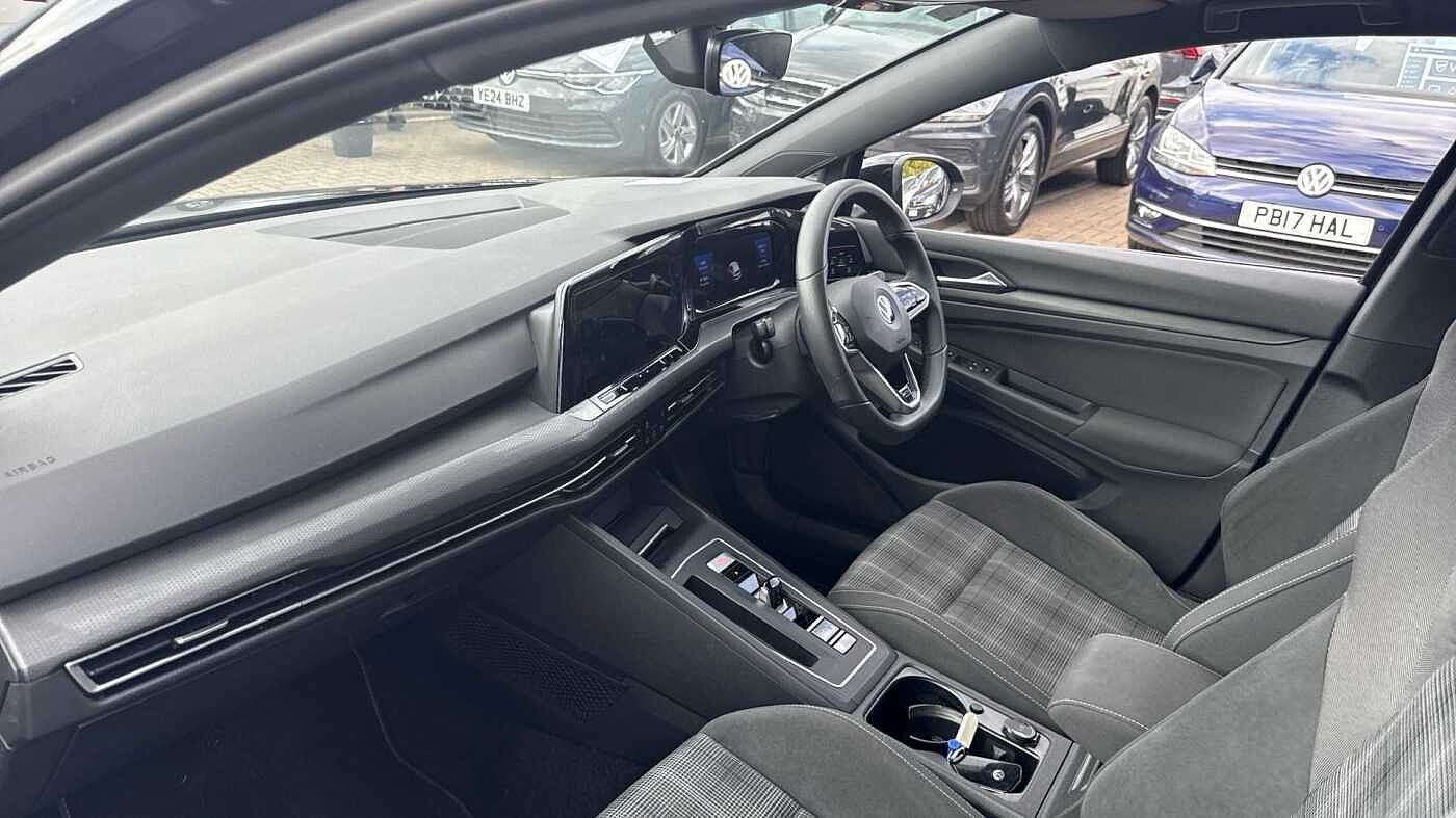 Volkswagen Golf GTD MK8 2.0 TDI 200PS DSG 5 Door