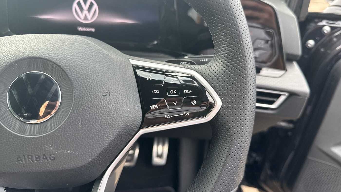 Volkswagen Golf GTD MK8 2.0 TDI 200PS DSG 5 Door