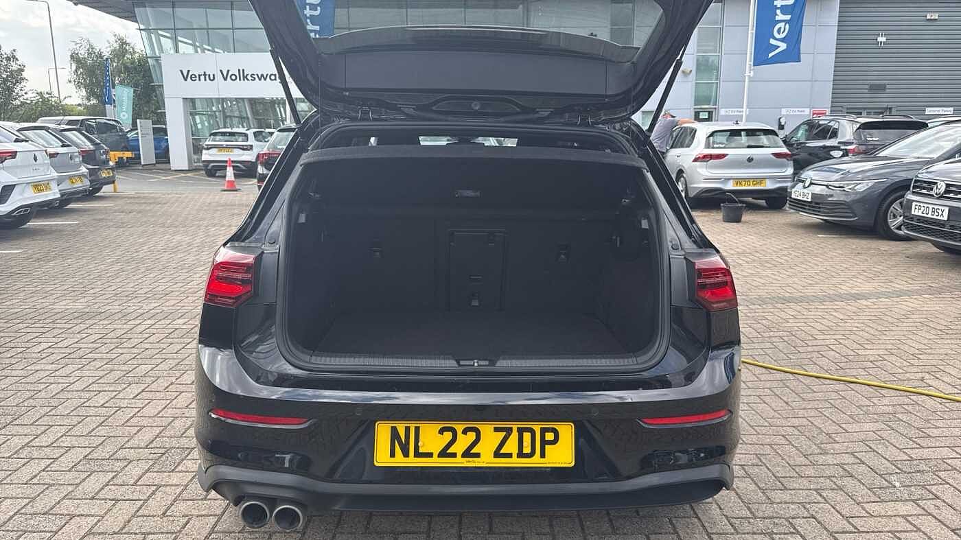 Volkswagen Golf GTD MK8 2.0 TDI 200PS DSG 5 Door