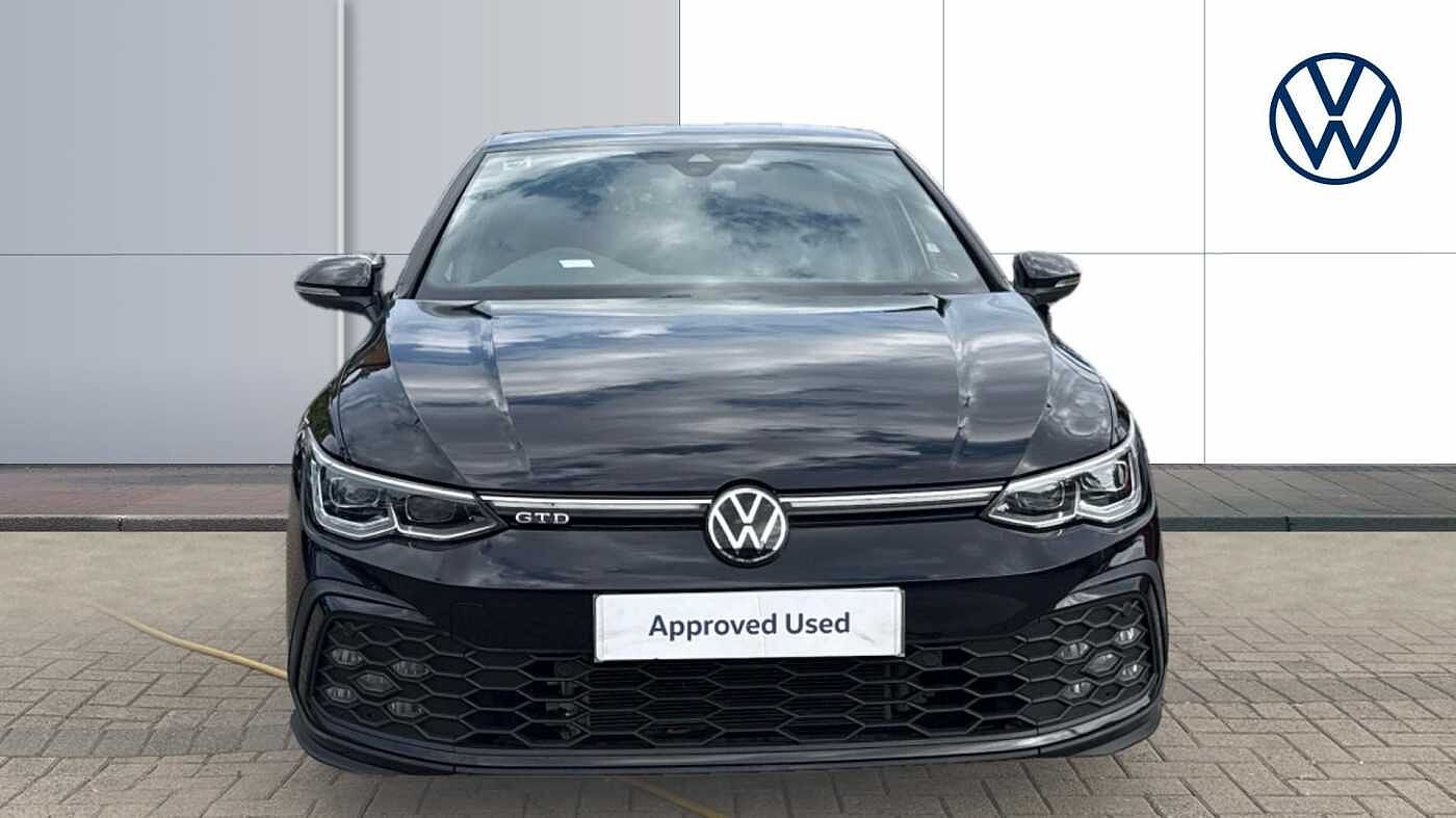 Volkswagen Golf GTD MK8 2.0 TDI 200PS DSG 5 Door