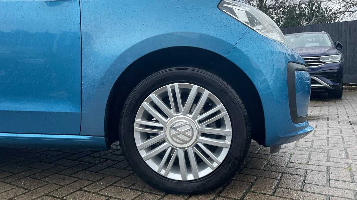 Volkswagen up!