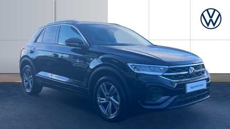 Volkswagen T-ROC 2.0TDI (150ps) R-Line EVO DSG