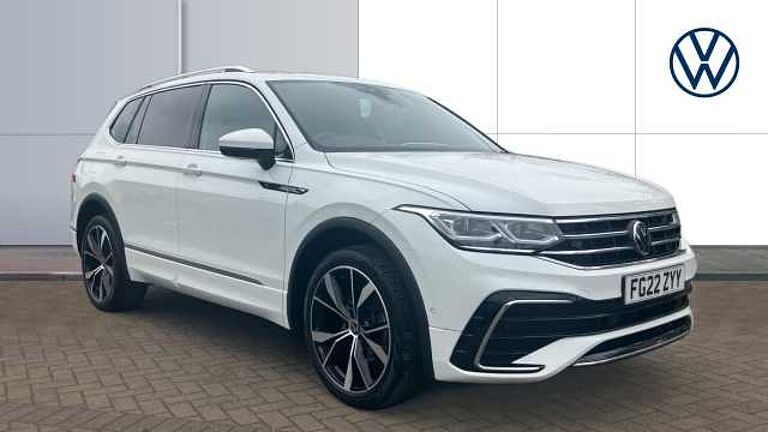 Volkswagen Tiguan Allspace 1.5 TSI R-Line 5dr DSG Petrol Estate