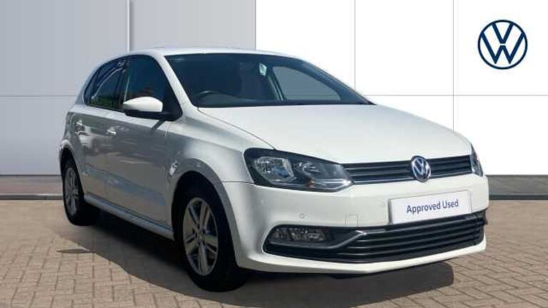 Volkswagen Polo 1.0 Match Edition 60PS 5Dr