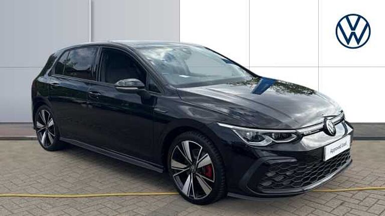 Volkswagen Golf GTD MK8 2.0 TDI 200PS DSG 5 Door