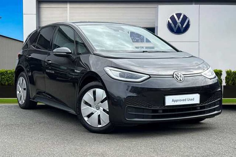 Volkswagen ID.3 Pro 58kWh Auto Family Performance | Rear Camera | Panoramic Roof  | Heated Seats