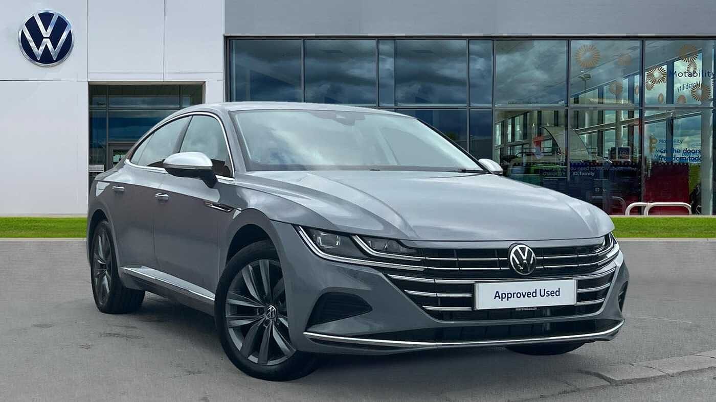 Volkswagen Arteon