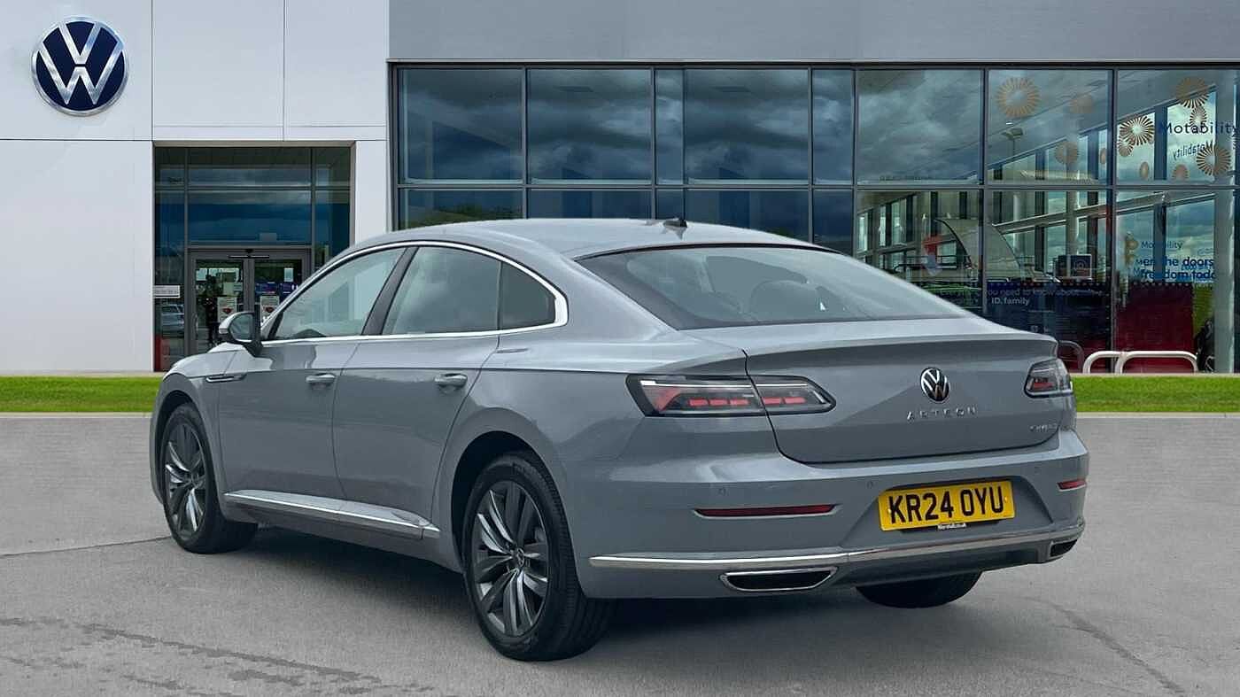 Volkswagen Arteon