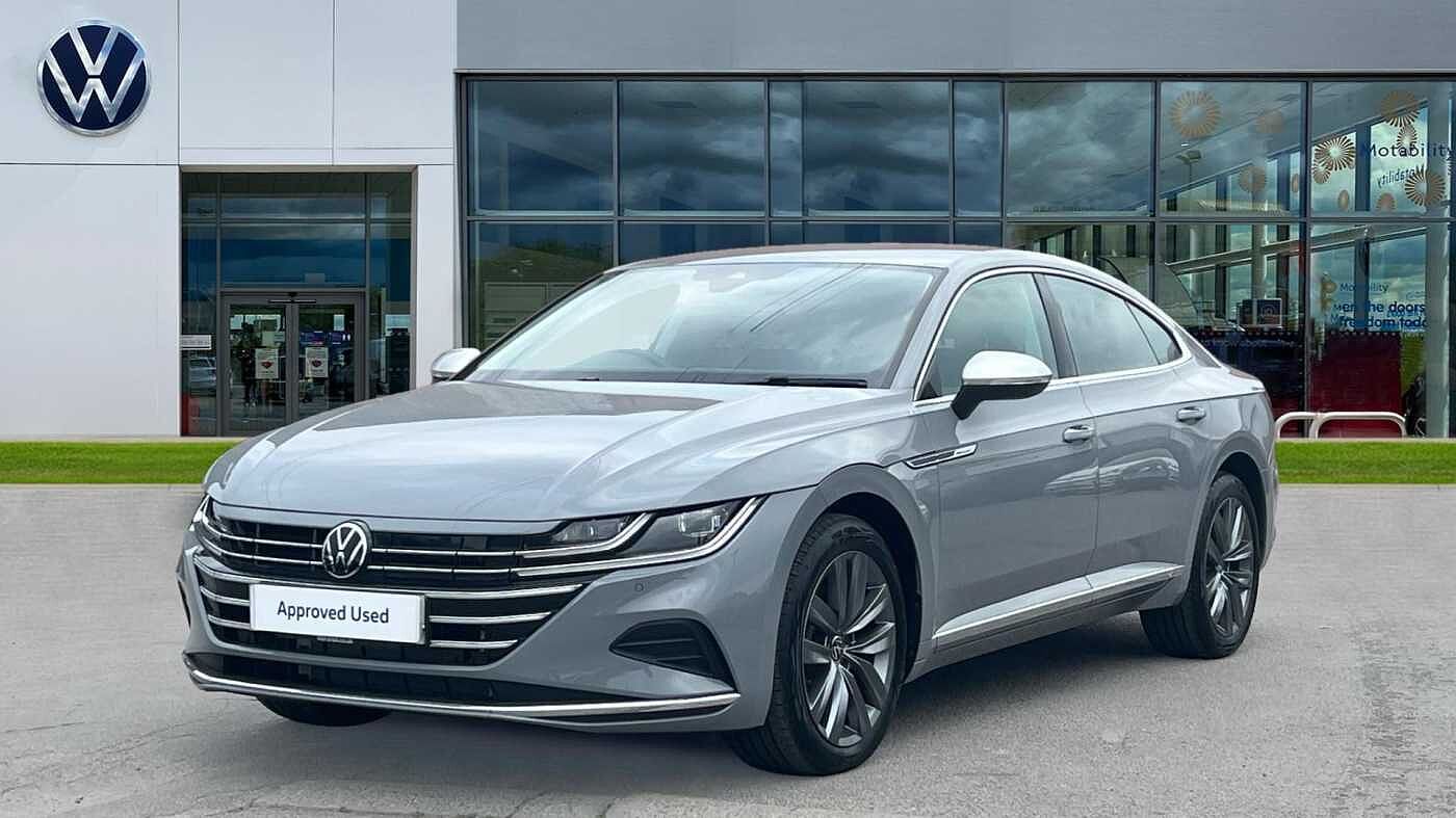 Volkswagen Arteon
