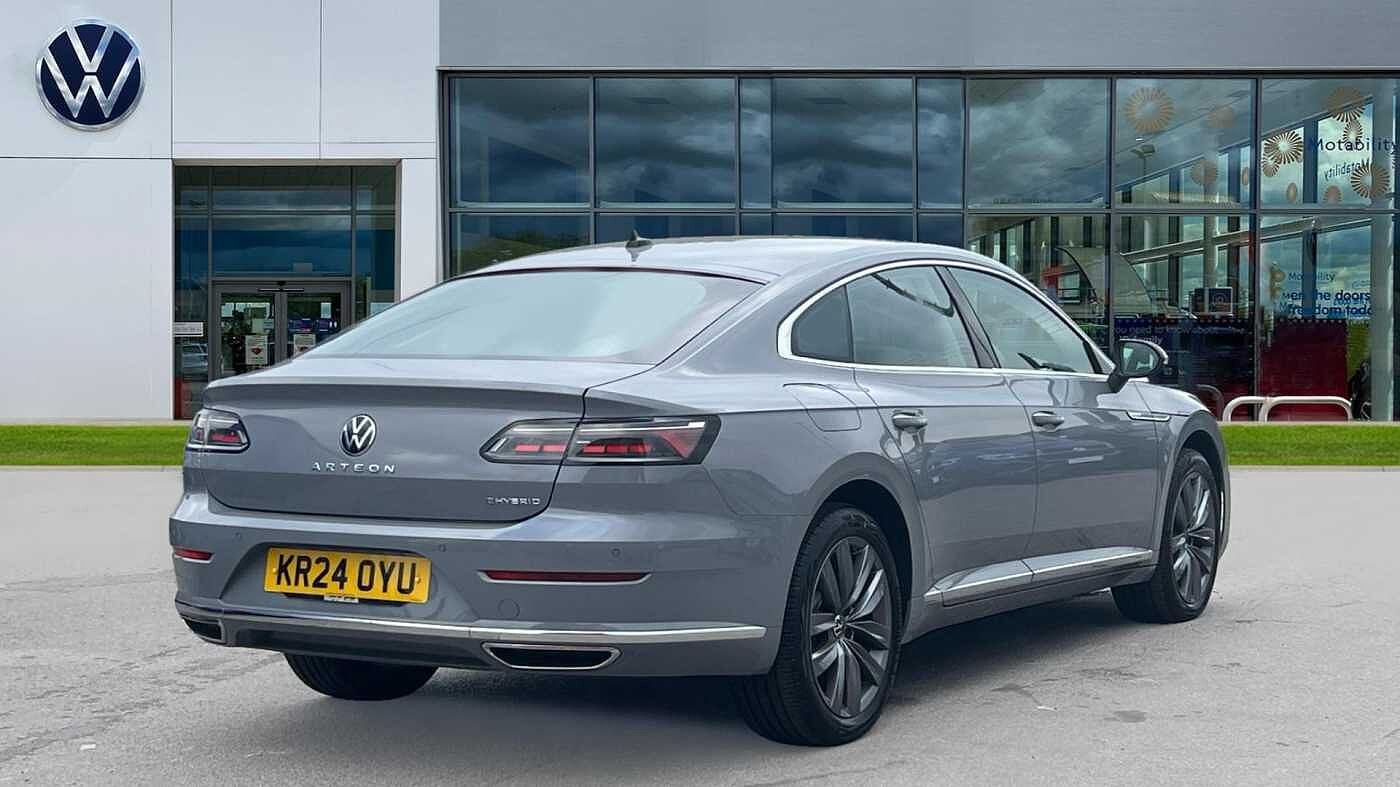 Volkswagen Arteon