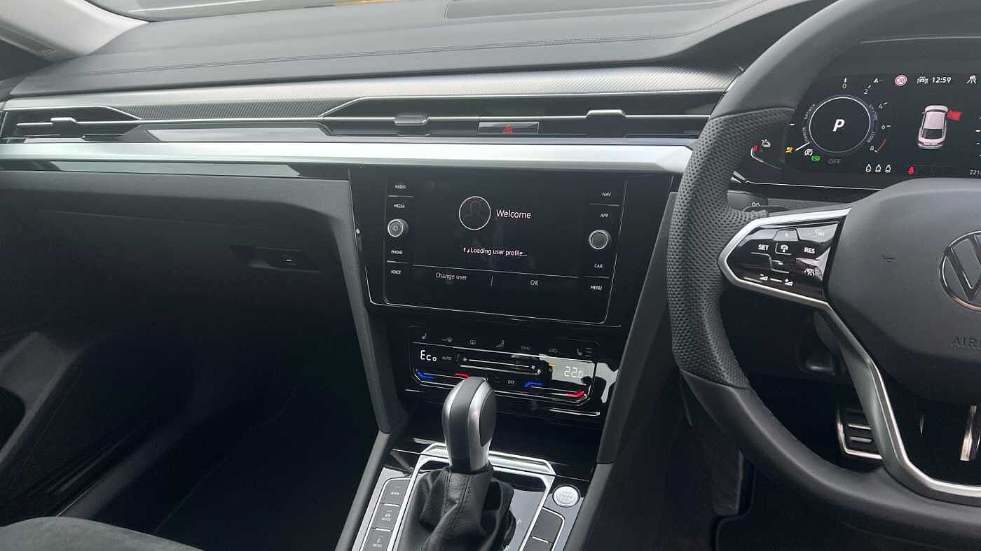Volkswagen Arteon