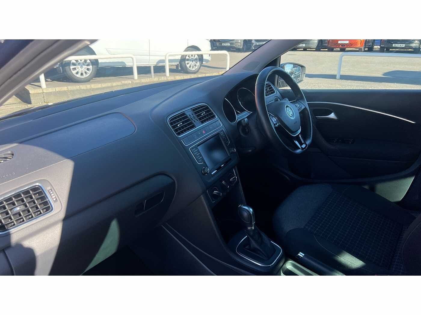 Volkswagen Polo 1.2 TSI Match 90PS DSG 5Dr