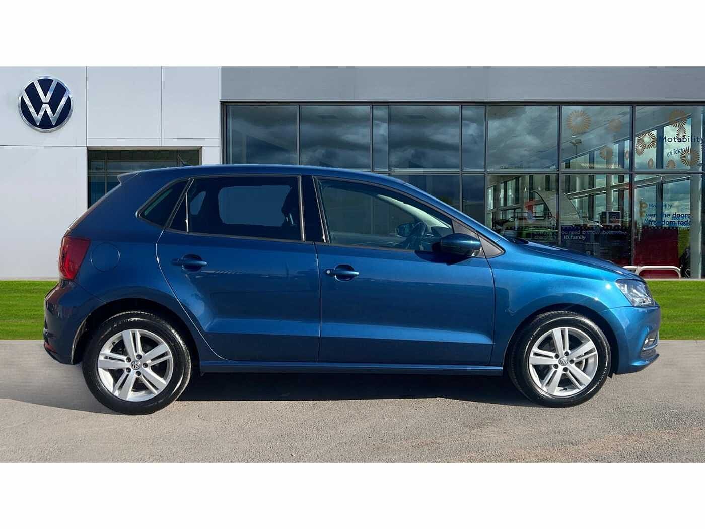 Volkswagen Polo 1.2 TSI Match 90PS DSG 5Dr
