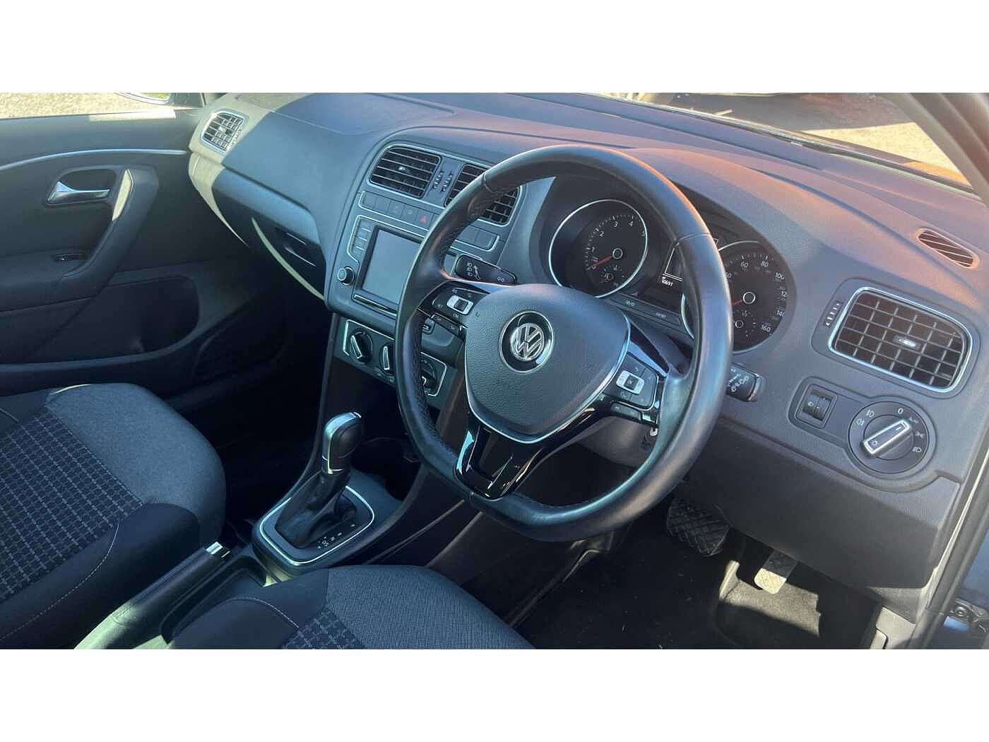 Volkswagen Polo 1.2 TSI Match 90PS DSG 5Dr