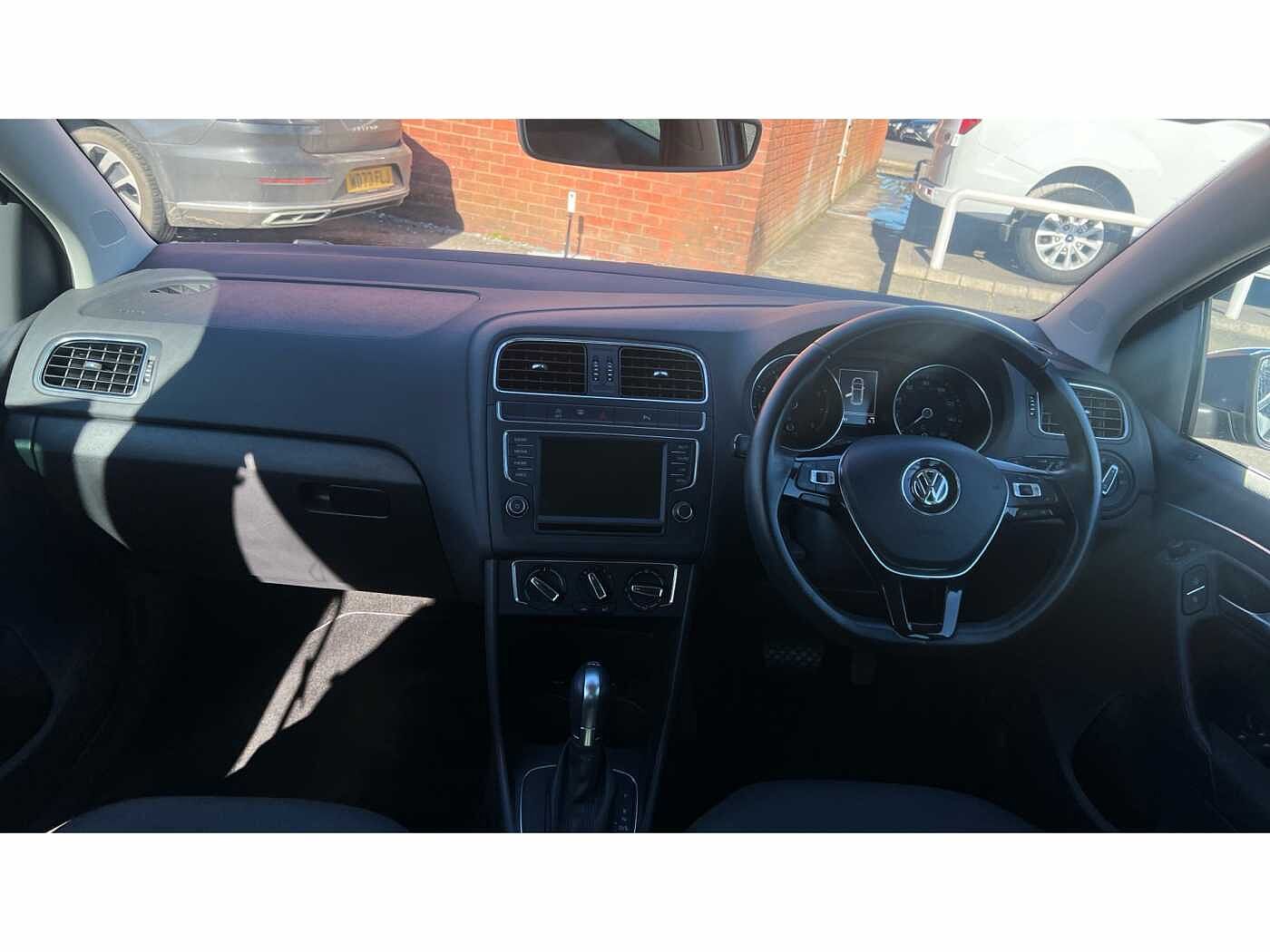 Volkswagen Polo 1.2 TSI Match 90PS DSG 5Dr