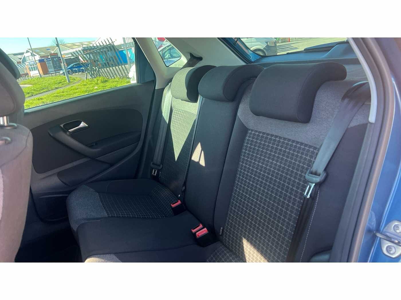 Volkswagen Polo 1.2 TSI Match 90PS DSG 5Dr