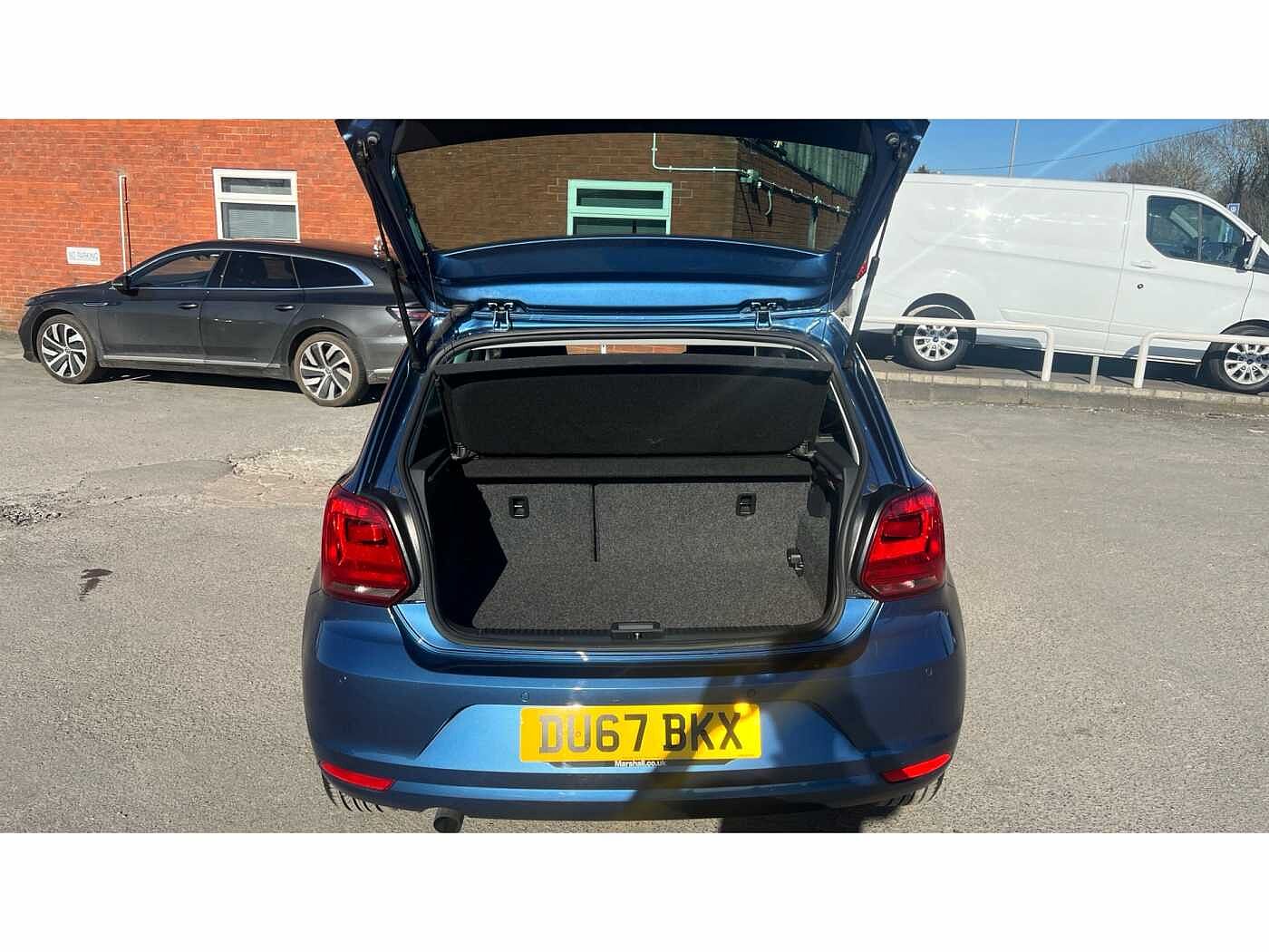 Volkswagen Polo 1.2 TSI Match 90PS DSG 5Dr