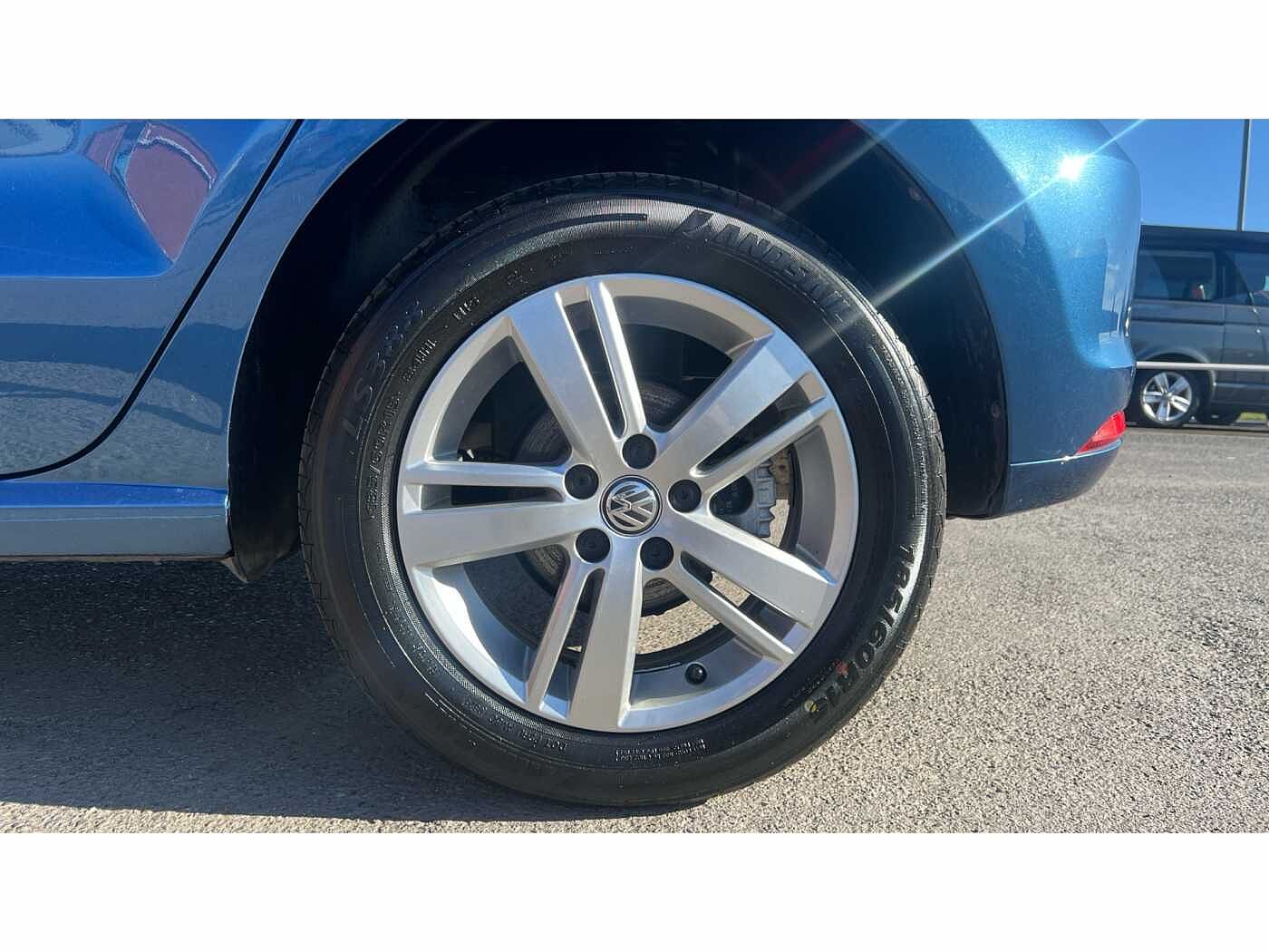 Volkswagen Polo 1.2 TSI Match 90PS DSG 5Dr