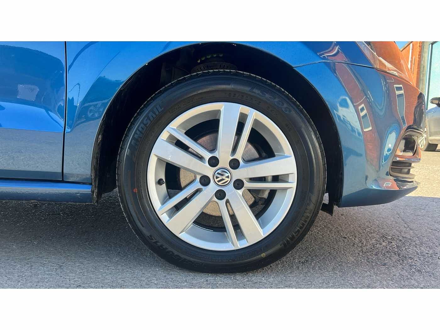 Volkswagen Polo 1.2 TSI Match 90PS DSG 5Dr
