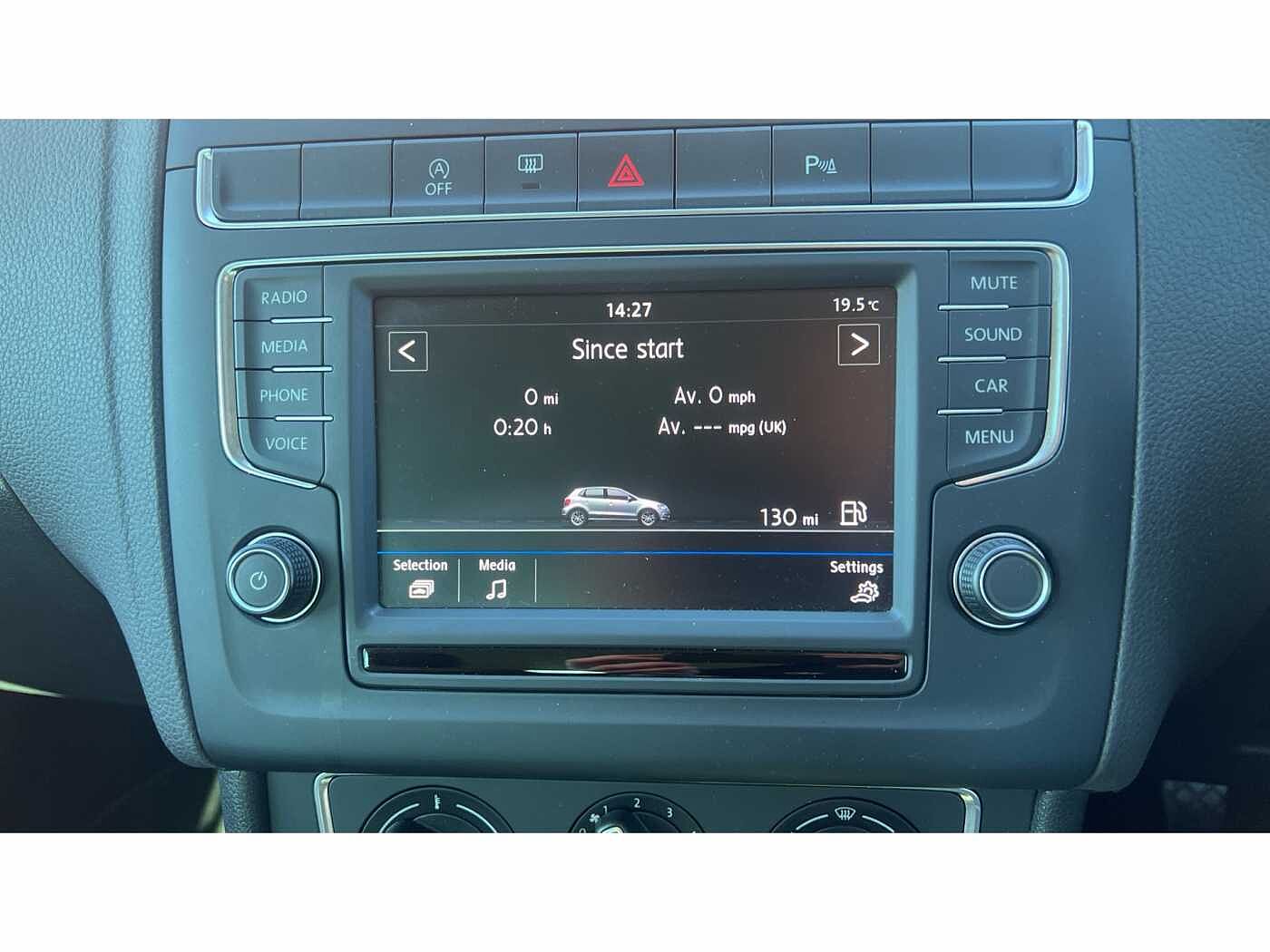 Volkswagen Polo 1.2 TSI Match 90PS DSG 5Dr