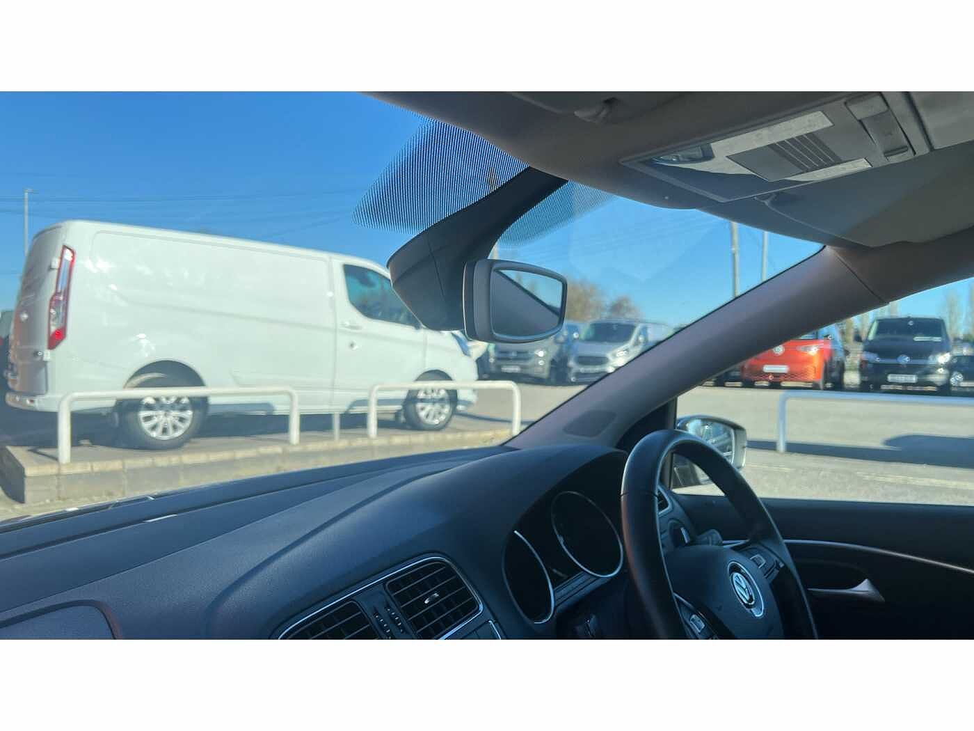 Volkswagen Polo 1.2 TSI Match 90PS DSG 5Dr