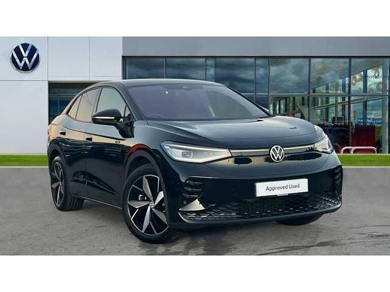 Volkswagen ID.5 GTX Style 77kWh GTX 4MOTION 299PS 1-speed automatic 5 Door