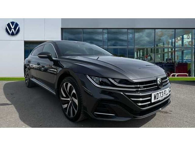 Volkswagen Arteon Shooting Brake R-Line 1.4 TSI eHybrid 218PS 6-speed DSG 5 Door