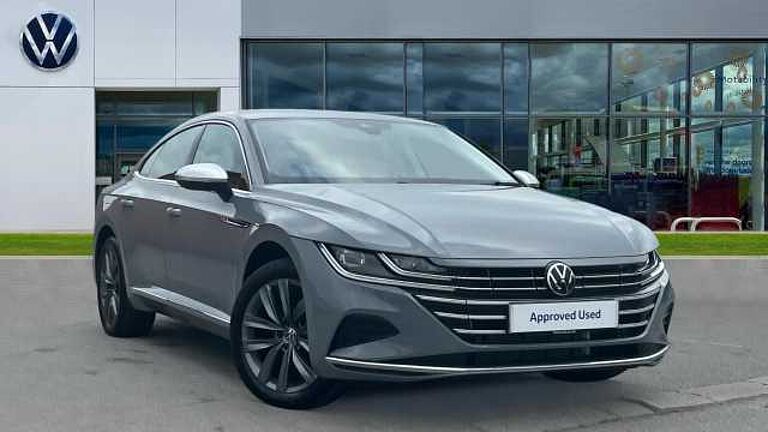 Volkswagen Arteon Volkswagen Fastback 1.4 TSI eHybrid Elegance 5dr DSG