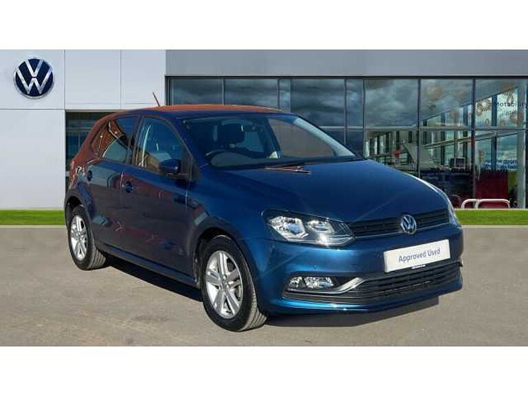 Volkswagen Polo 1.2 TSI Match 90PS DSG 5Dr