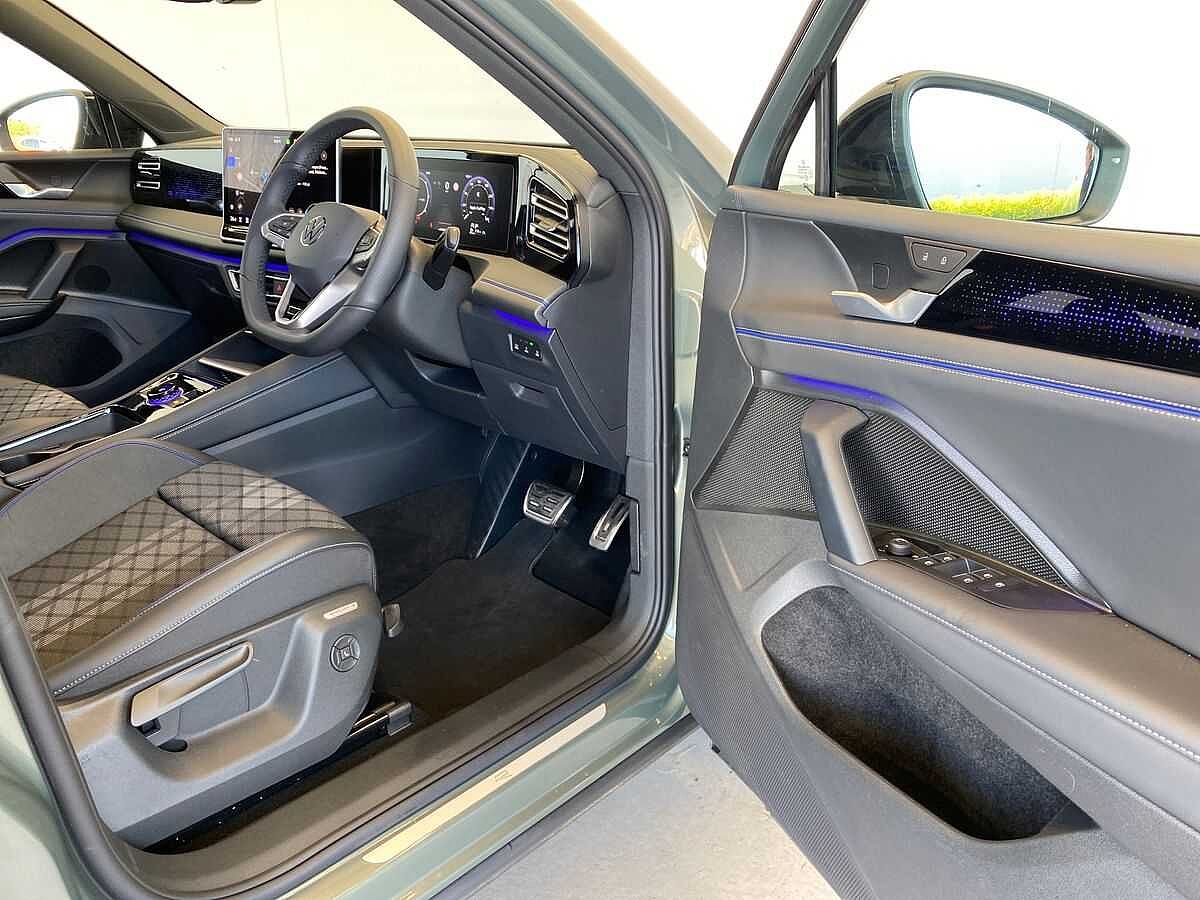 Volkswagen Tiguan 2.0TDI (150ps) R-Line DSG