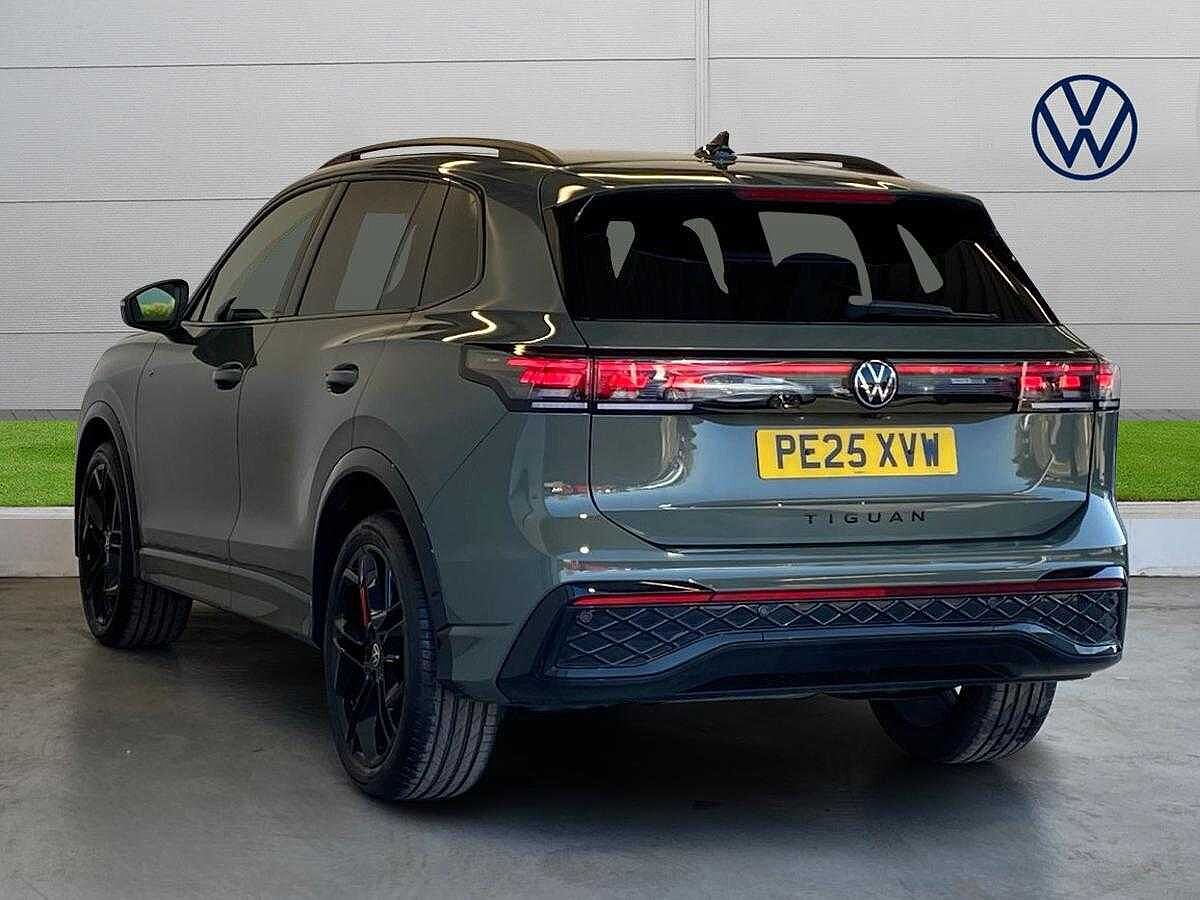 Volkswagen Tiguan 2.0TDI (150ps) R-Line DSG