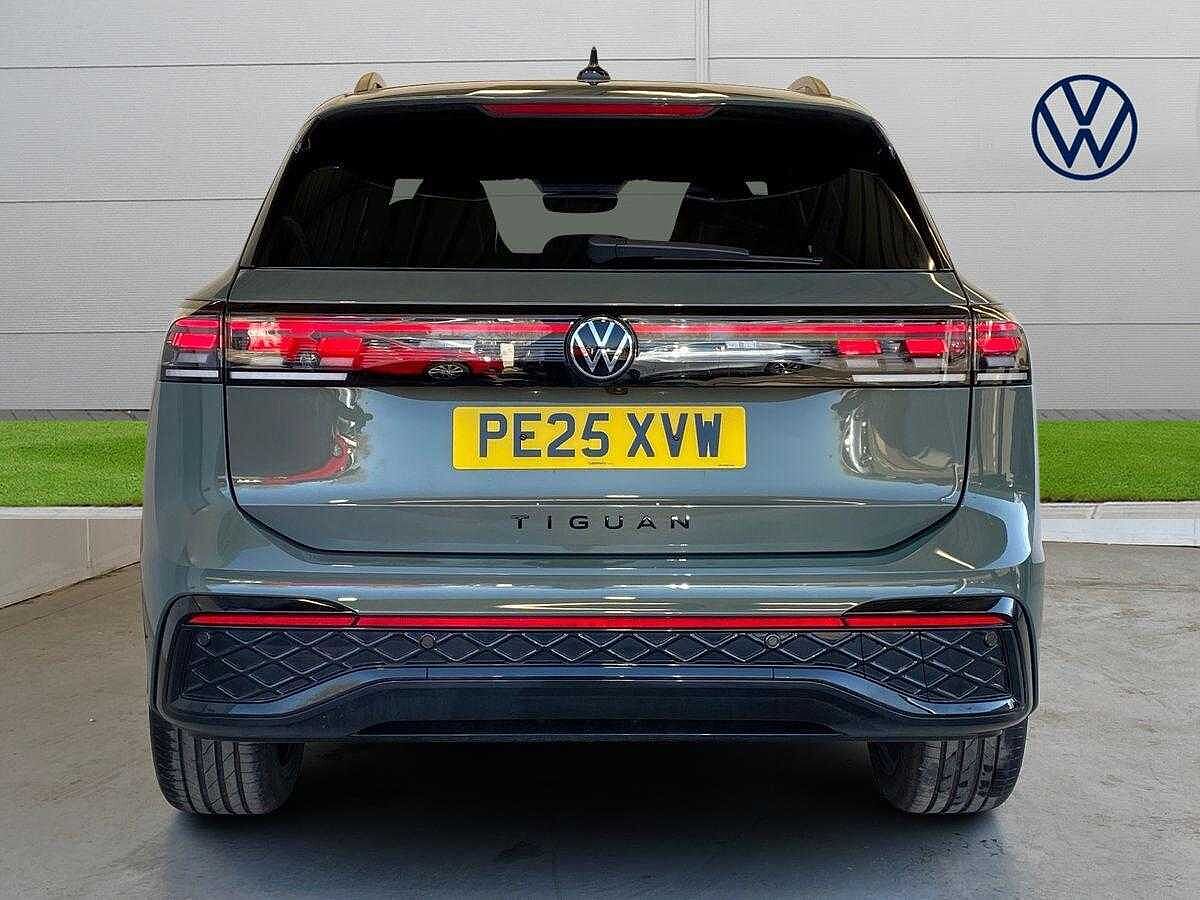 Volkswagen Tiguan 2.0TDI (150ps) R-Line DSG