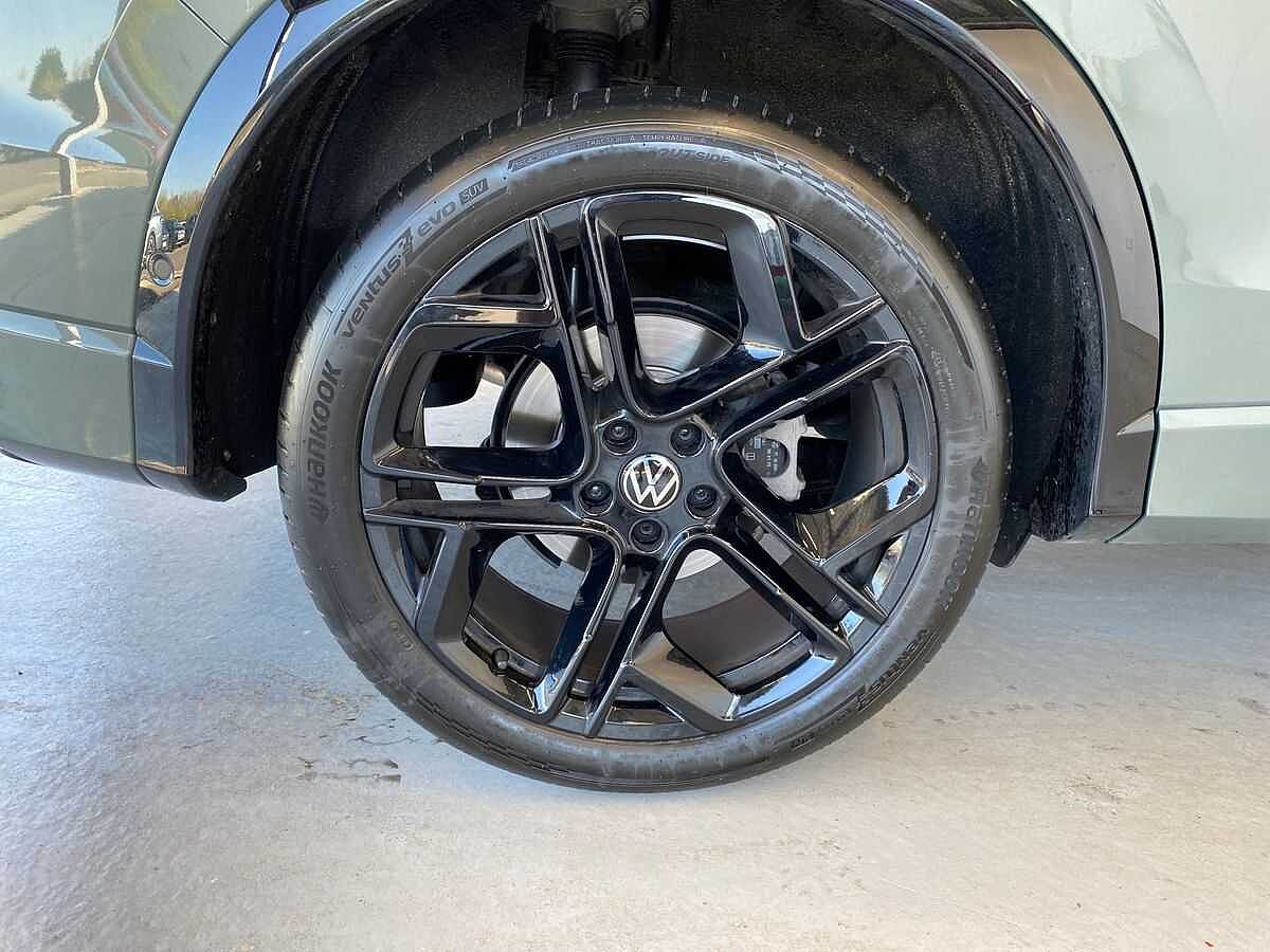 Volkswagen Tiguan 2.0TDI (150ps) R-Line DSG