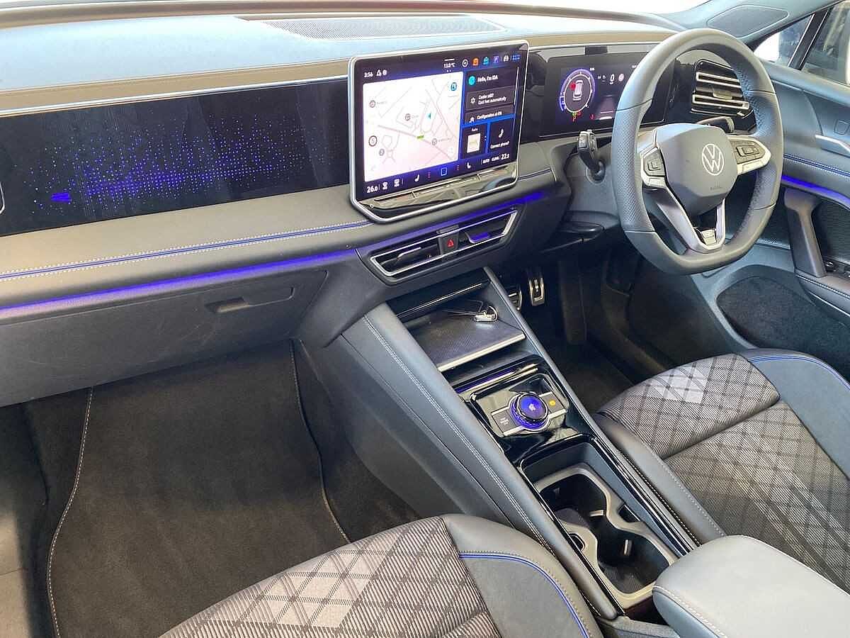 Volkswagen Tiguan 2.0TDI (150ps) R-Line DSG