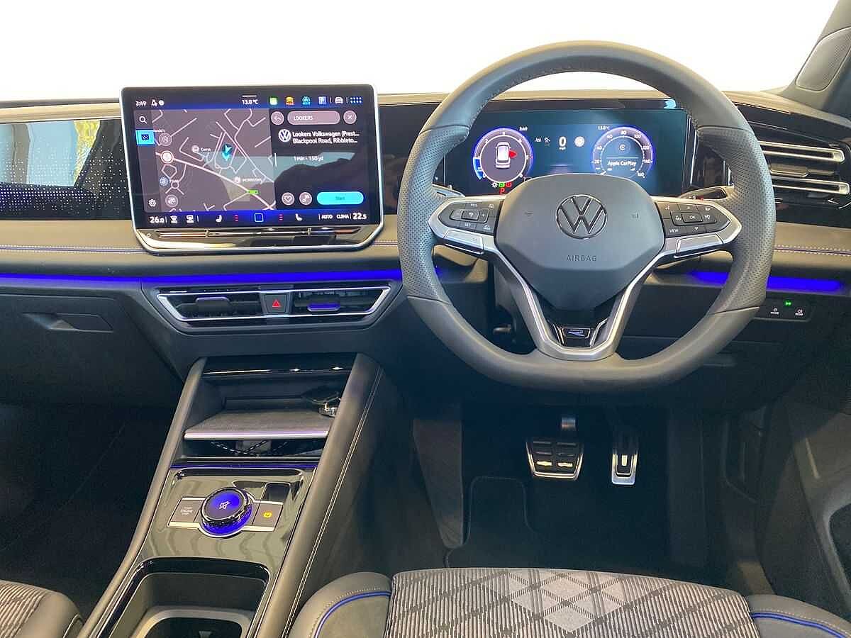 Volkswagen Tiguan 2.0TDI (150ps) R-Line DSG