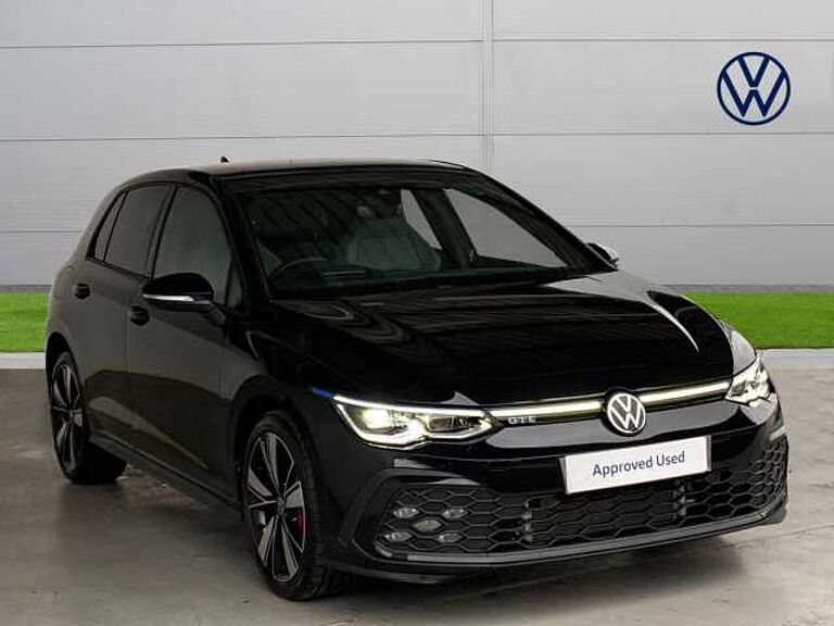 Volkswagen Golf 1.4 TSI GTe 5Dr DSG