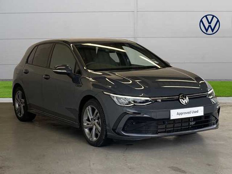 Volkswagen Golf MK8 Hatchback 5-Dr 1.5 TSI (150ps) R-Line EVO