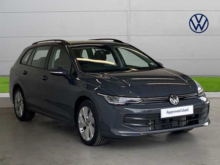 Volkswagen Golf MK8 Facelift Life 1.5 TSI DSG 115PS Estate